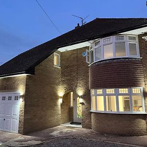 לינה וארוחת בוקר Chatteris The Elegance Exterior photo