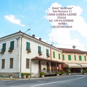 Rocchetta Ligure Hotel Da Bruno Exterior photo