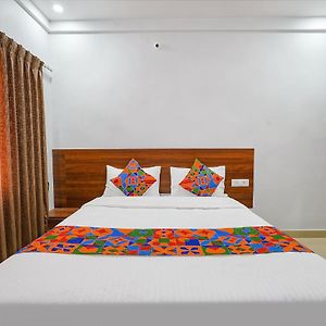 העיר בנגלור Fabhotel Whitefield Suites Exterior photo