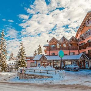 ברנטוניקו Hotel Betulla Exterior photo