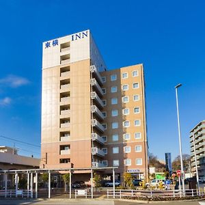 Inagi Toyoko Inn Tokyo Fuchu Nambu Sen Minami Tama Ekimae Exterior photo