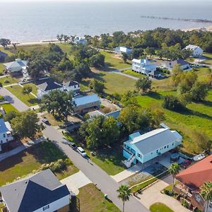 Sunny Waveland Home Rental With Pool Walk To Beach! Exterior photo