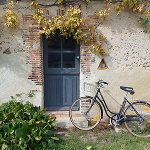 Argent-sur-Sauldre Maison Figuier - Cottage Anglais Exterior photo