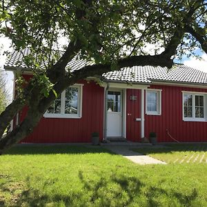 הוילה Brodersby-Goltoft Schwedenhaus Idyll Exterior photo