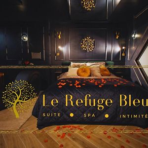 דירות Famars Le Refuge Bleu Exterior photo