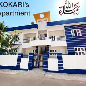 Bhatkal Kokari,S 102 2 Bhk Home Stay By Al Manal Exterior photo