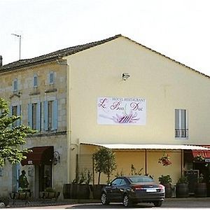 Les Billaux Hotel Le Bon Duc Exterior photo