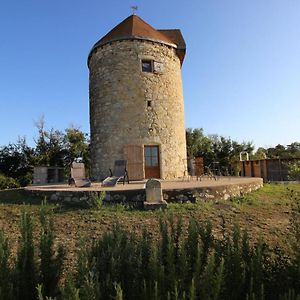 הוילה Mas-d'Auvignon Moulin De Salles Exterior photo