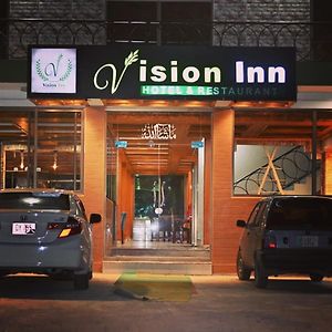 Nathia Gali Vision Inn Hotel Exterior photo