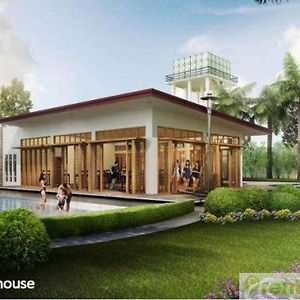 מנדאוה סיטי Fully Furnished 3 Bedroom House + Public Pool + Wi-Fi + Air Conditioning Exterior photo