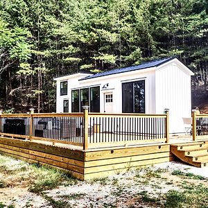 נוקסוויל Tiny Home Big Fun Exterior photo