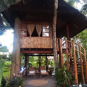 בית הארחה Dumaguete City 	Dumaguete Oasis Treehouse Exterior photo