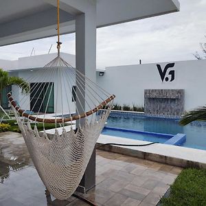 Ursulo Galvan Villa Gh Exterior photo