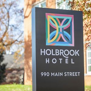 דנוויל The Holbrook Hotel Exterior photo