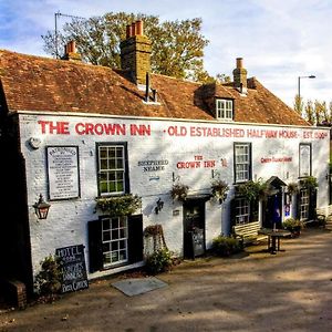 Sarre The Crown Inn Exterior photo