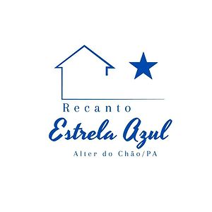 אלטר דו צ'או Suite Maguari - Recanto Estrela Azul Exterior photo