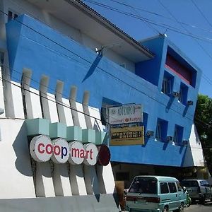 Bangued Adtempco Bed And Breakfast Exterior photo