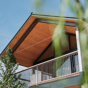 מטזה Das Seehauser - Tiny House Resort Exterior photo