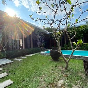 Ban Chang Kham  Apantree Pool Villa Tarn Ing Doi Exterior photo