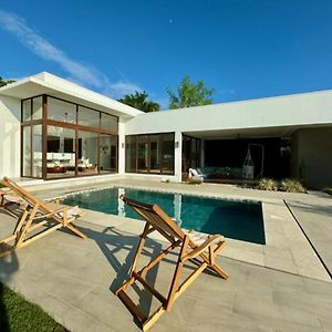 סן חואן דל סור Boho Oasis Casa Chill, Tranquil Private Villa, Pool, Sjds Exterior photo