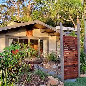 מלון גולד קוסט Healing Garden Bed & Breakfast - Ubud Exterior photo