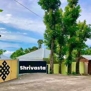 ממבג'או Shrivasta Cottages Exterior photo