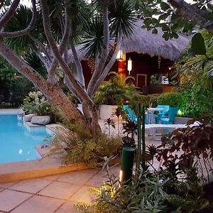 Boracay Island Palmhill Villa Exterior photo