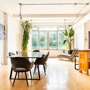 מונטריאול Mileend - Huge Bright & Modern Loft Suite - Kingbed Exterior photo