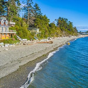 Point Roberts Ferry Viewer Cottage, Unit 1 Exterior photo