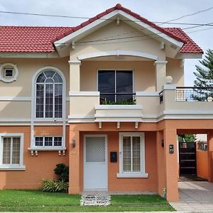 הוילה House In Camella Sorrento Panipuan,Mexico, Pampanga, Philippines Exterior photo