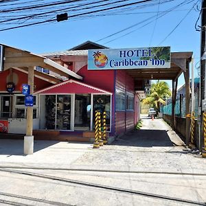 ווסט אנד Hotel Caribbean Inn Exterior photo