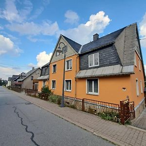 Bärenstein Ferienwohnung Bohmischerblick Exterior photo