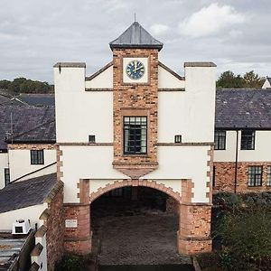 צ'סטר Crabwall Manor & Spa, BW Signature Collection Exterior photo