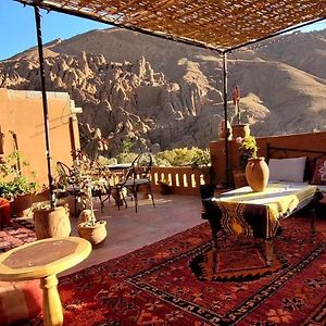 Tamellalt  Tafsut Dades Guesthouse Stay With Locals Exterior photo