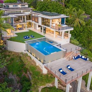 הוילה Honolulu'S Luxurious Cliff House Exterior photo