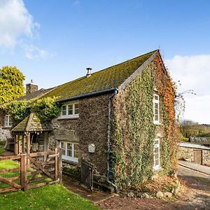 Buckland-in-the-Moor Ivy Cottage Exterior photo