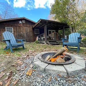 Frenchburg Cozy Cave Run Lake Cabin With Deck & Fire Pit! Pet-Friendly Near Red River Gorge Exterior photo