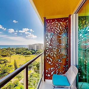 הונולולו Luana Waikiki Resort 1412 Exterior photo
