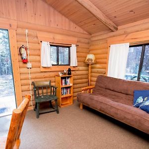 הוילה ביגפורק Experience Montana - Seasonal Cabins #2, 3, 4 & 5 Exterior photo