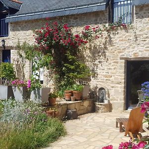 הוילה Saint-Jean-la-Poterie Gite De Charme En Pleine Nature Exterior photo