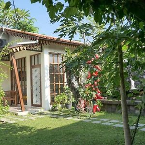 Godean Veranda Java - Traditional & Modern Javanese Villa Exterior photo