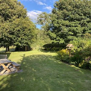 Newcastleton Houghton Park Holiday Cottage Exterior photo