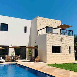 אסאוירה Villa Climatisee Avec Piscine Sans Vis-A-Vis Exterior photo