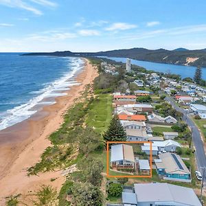 הוילה Wooli Beach House On The Dunes - Surf, Sand & Serenity Exterior photo