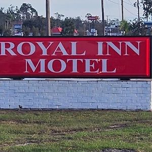פרי Royal Inn Motel Exterior photo