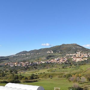 מלון Montecorvino Rovella La Vecchia Lanterna Exterior photo