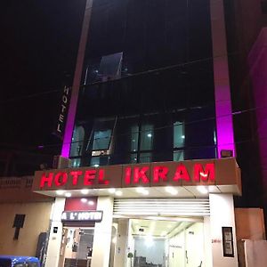 Bordj el Kiffan Hotel Ikram Exterior photo