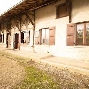 Saint-Etienne-du-Bois  Ferme Bressane - 4 Chambres Exterior photo