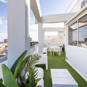 סנטה קרוז דה טנריף Home2Book Spectacular Attic With Sea & Anaga Views Exterior photo