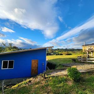 הוילה Tentén Cabana Llau Llao, Castro Exterior photo